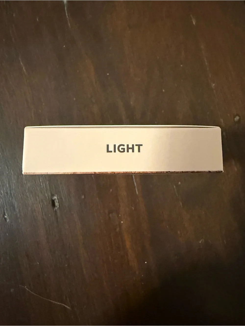 Luna Magic Soft Perfection Foundation Powder - Light